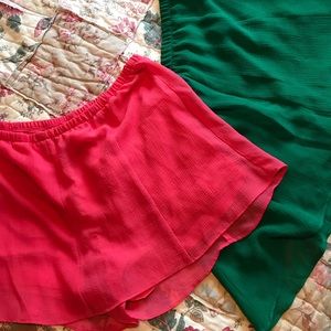 Spring Skort (s) 💐